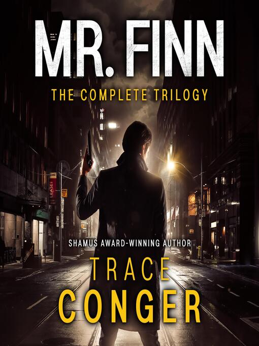 Title details for MR. FINN by Trace Conger - Wait list